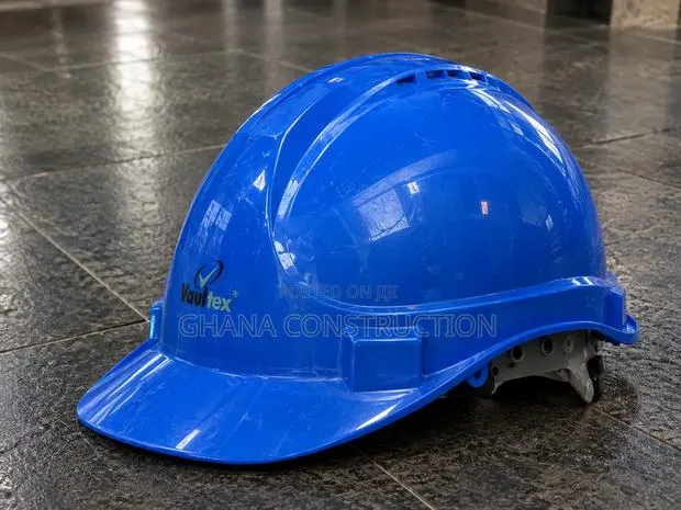 Industrial Safety Helmet Hard Hat for Construction Workers · Photo 1