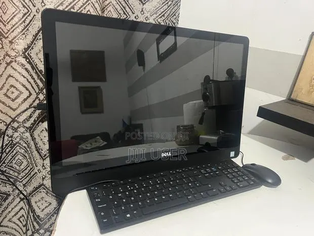 Desktop Computer Dell Inspiron 27 All-in-One 8GB Intel Core i5 HDD 1T · Photo 1