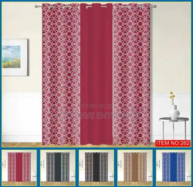 3in1 Curtains · Photo 1