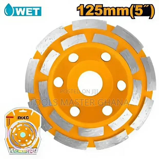Diamond Cup Wheels - Cgw021251 · Photo 1