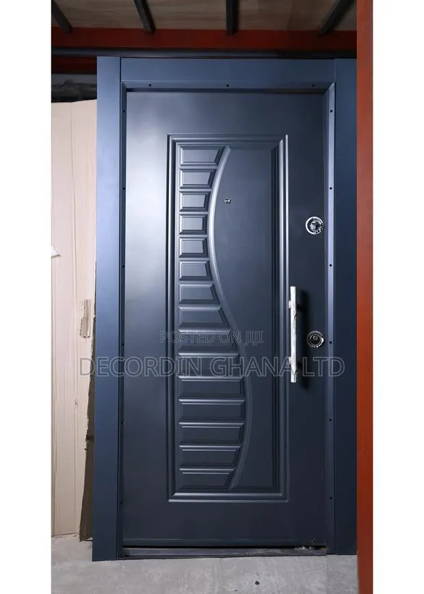 Metal All-Weather Door · Photo 1