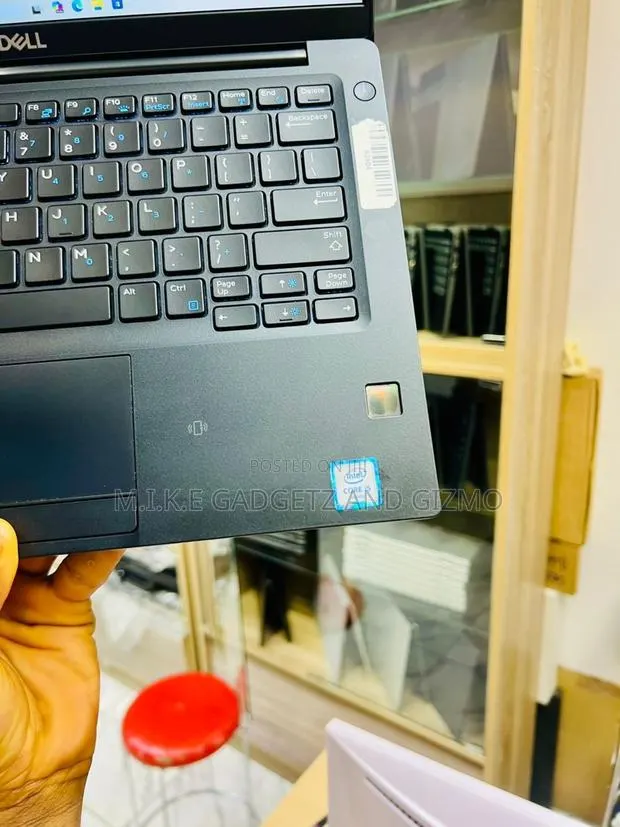 Laptop Dell Latitude 7380 16GB Intel Core i5 SSD 256GB · Photo 1