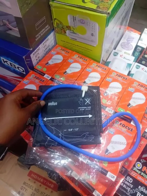 Bp Cuff/ Blood Pressure Monitor Cuff · Photo 1