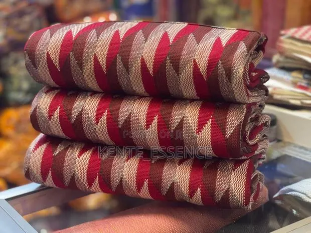 Kente(6 Yards) · Photo 1