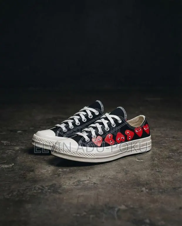 New Season Play Converse Sneaker · Photo 1