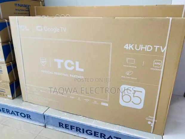 Unmatched TCL P755 65 Inch Uhd Smart Tv · Photo 1