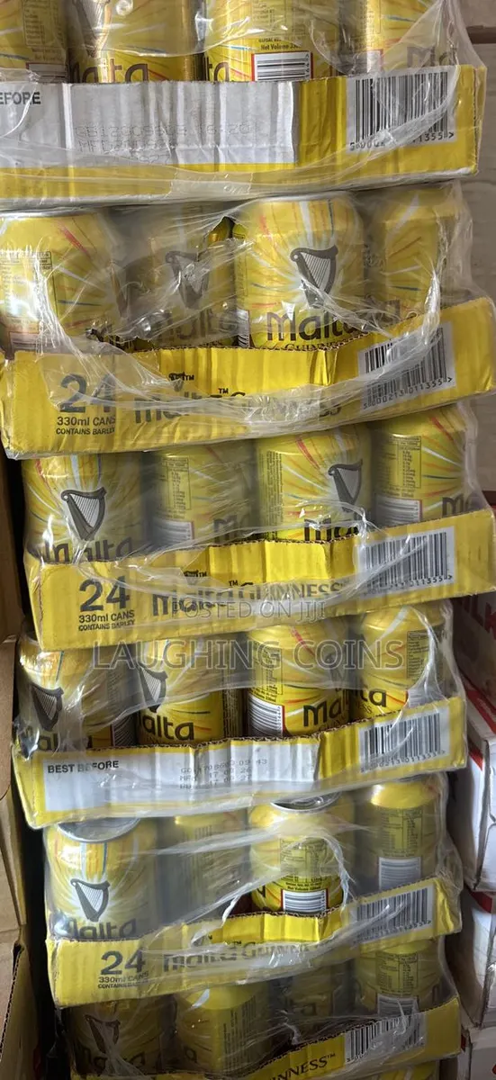Guinness Can Malt · Photo 1