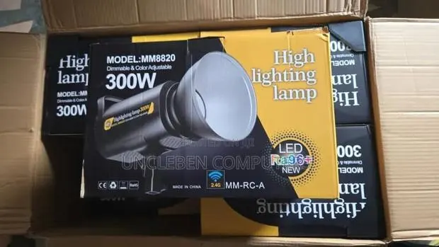 High Lightening Lamp Ra96+ 300w · Photo 1
