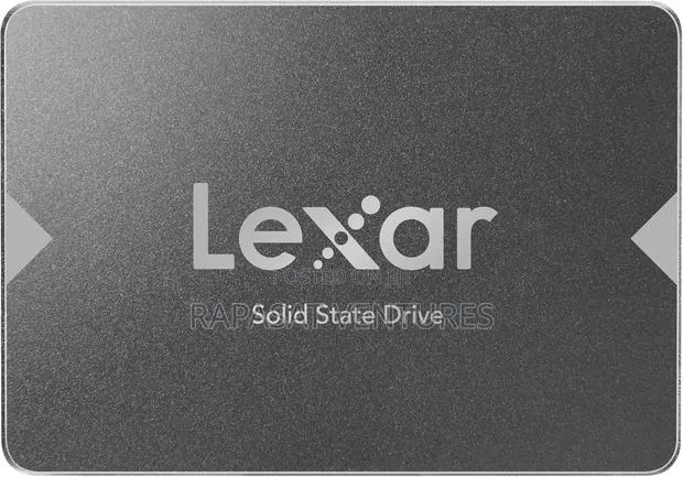 Lexar 256gb 2.5" Sata SSD · Photo 1