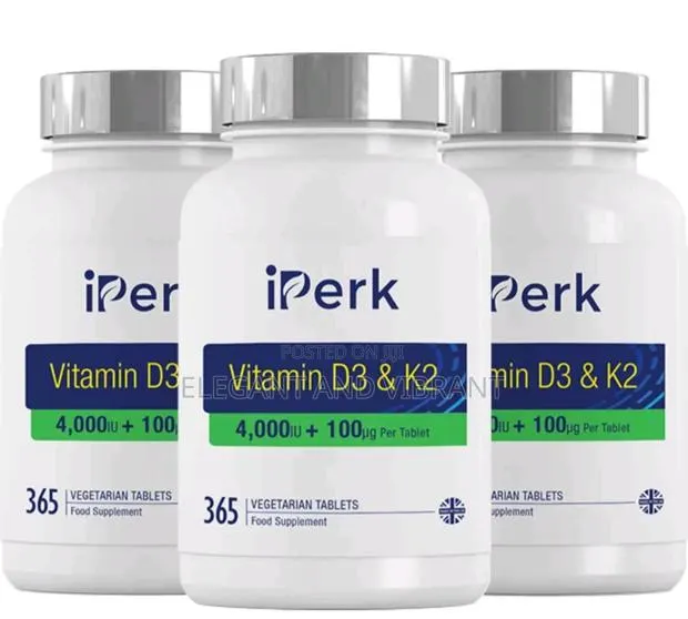 Vitamin D3 4000iu Vitamin | Tablets | 365high Strength Tablets · Photo 1
