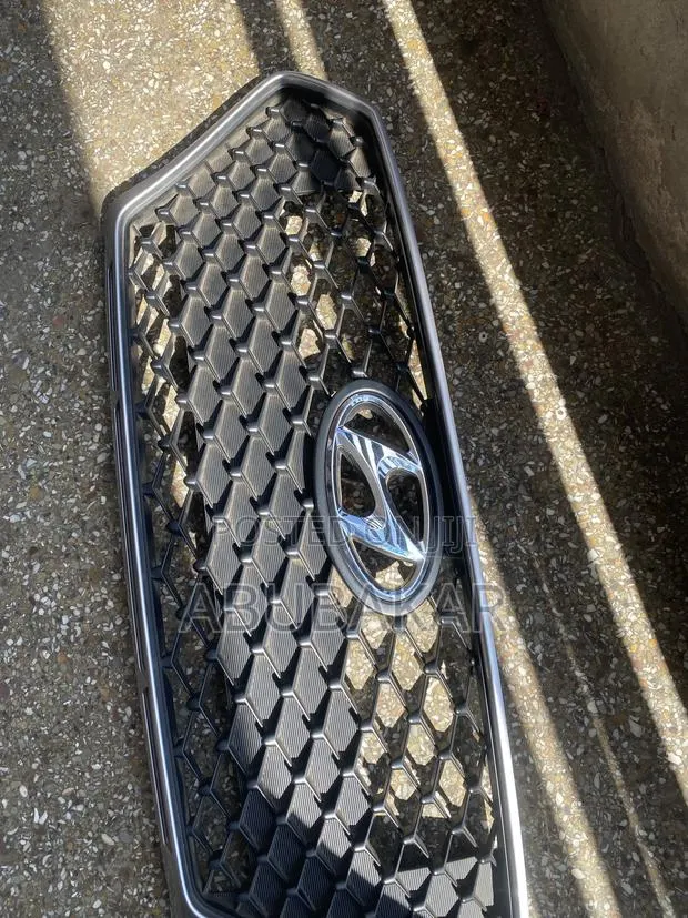 Hyundai Elantra GT 2017 Front Grill · Photo 1