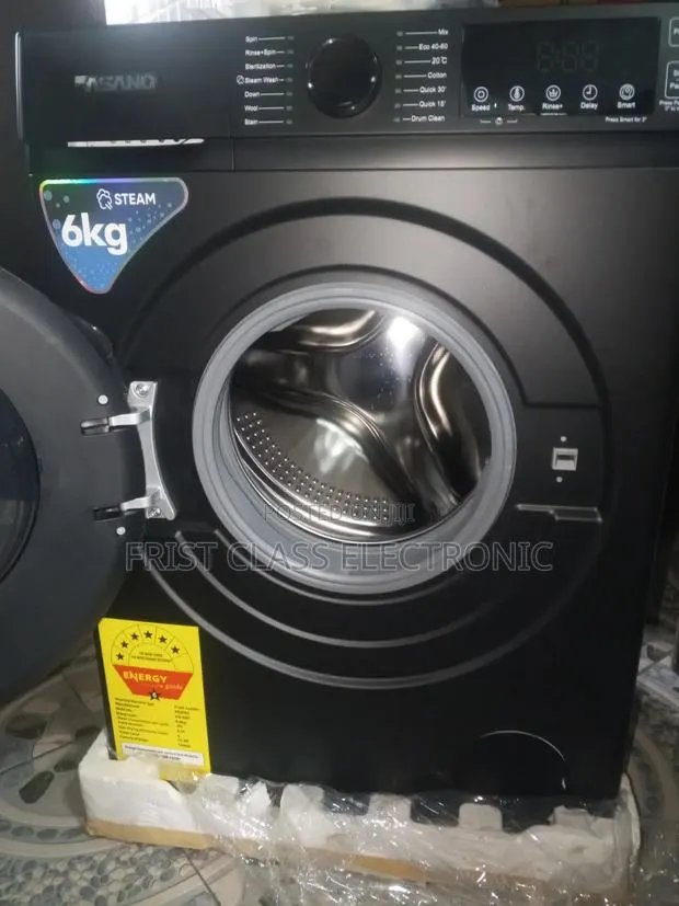 SMART WASHER -Asano Washing Machine · Photo 1
