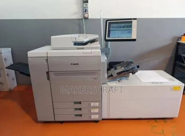 Canon imagePRESS C810 · Photo 1