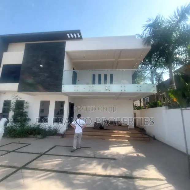 Furnished 4bdrm House in Kg Franco Properties, East Legon for rent · Photo 1