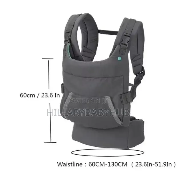 Infantino 4- In -1 Baby Carrier · Photo 1