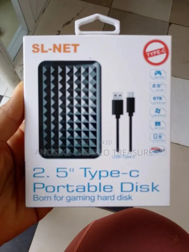 Type -C Portable Disk · Photo 1