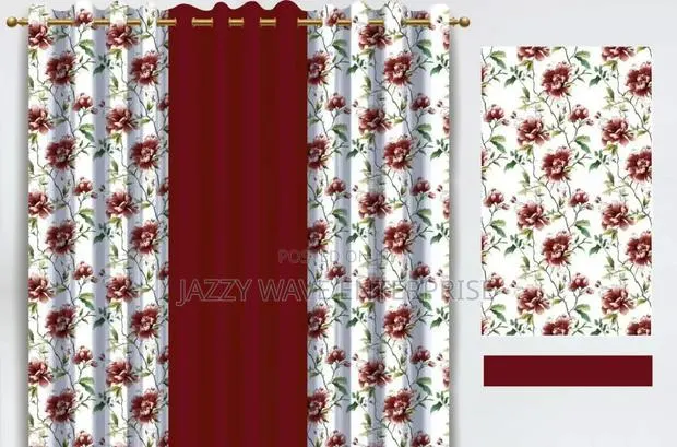 3 In1 Curtains · Photo 1