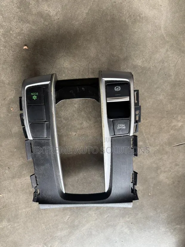 HONDA CIVIC Parking Handbrake Button 2018 · Photo 1