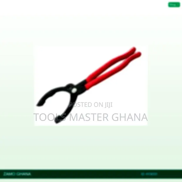 Yq-5012-1 Oil Filters Pliers - H130331 · Photo 1