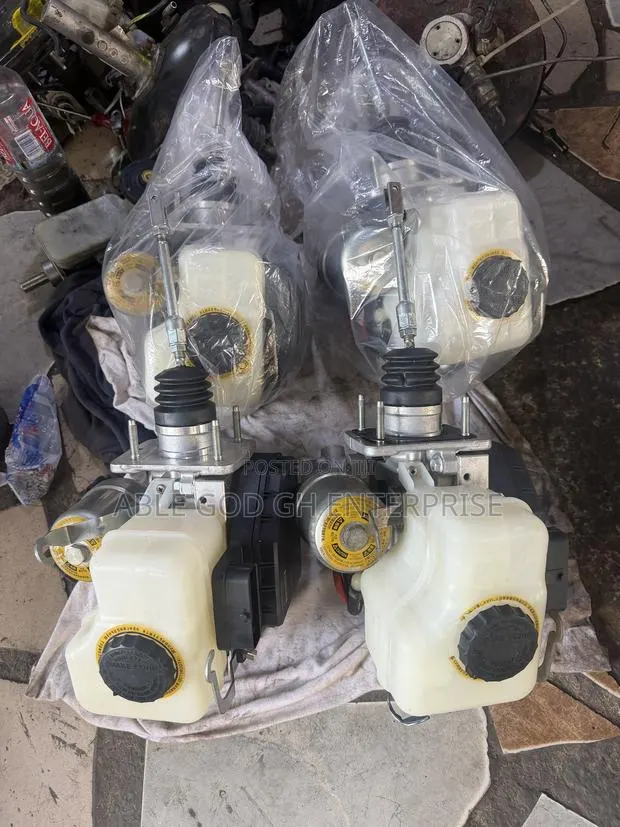 Land Cruiser ABS Motor · Photo 1