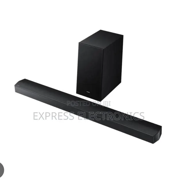 Ultra High Samsung 400W B-Series 5.1ch Soundbar W Adaptive Sound [B750 · Photo 1