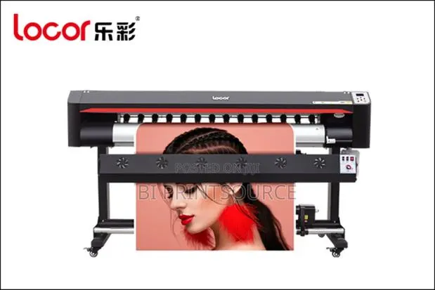 6ft 1.8m Six Feet Wide Format Printer · Photo 2