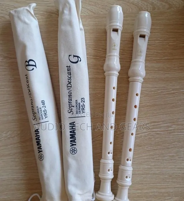 Yamaha Flute · Photo 1