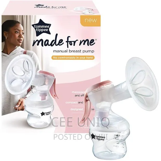 Tommee Tippee Manual Breast Pump · Photo 1