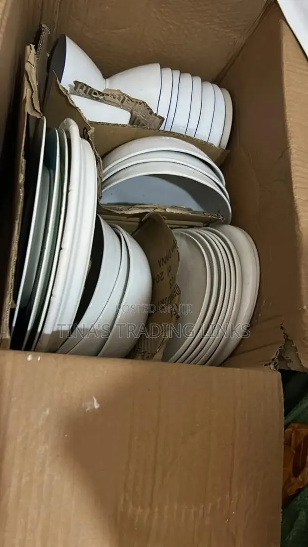 Ceramic Mix Bowls · Photo 1