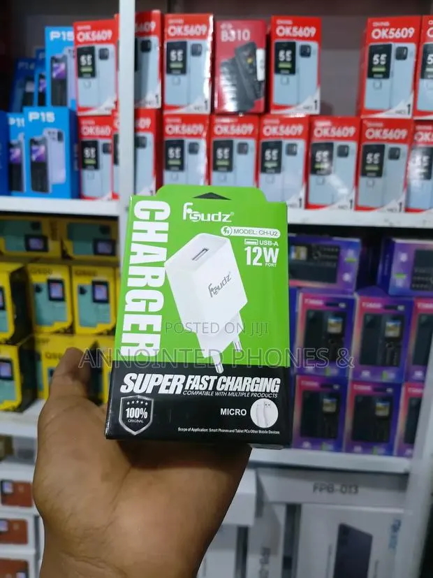 Fsudz Charger · Photo 1