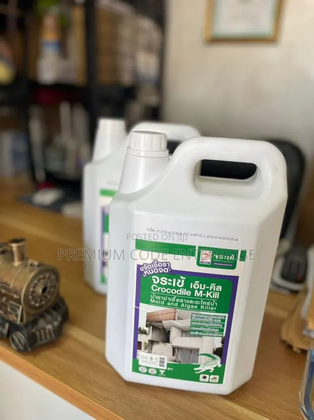 M-Kill – Mold Algae Remover · Photo 1