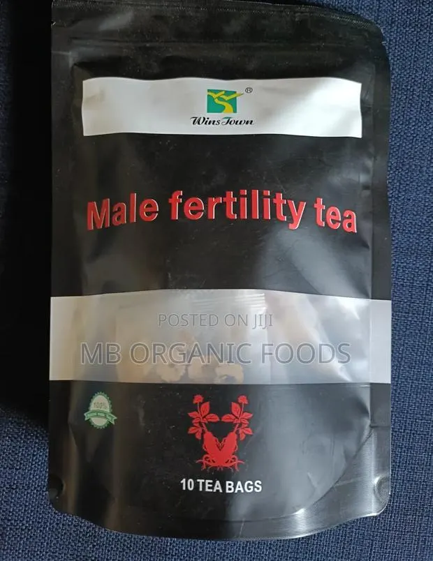 Male Vitality Tea · Photo 1
