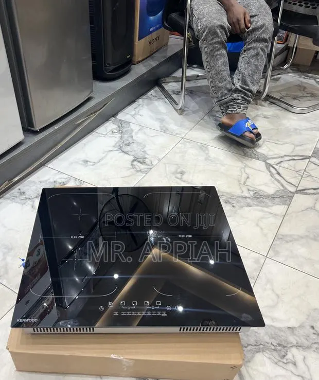 Extremely Affordable Kenwood 60cm 4 Electric Hob · Photo 1