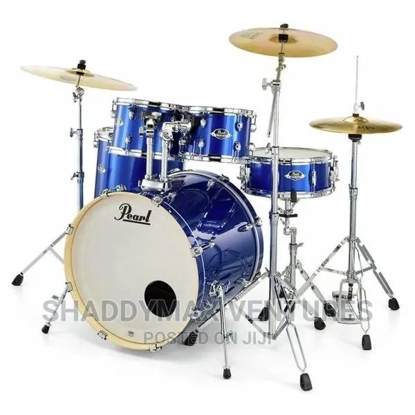 Pearl Decade Drums Set · Photo 1
