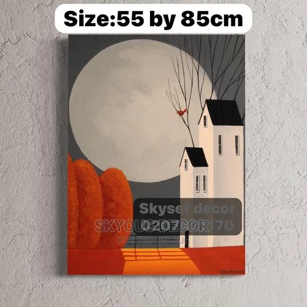 Wall Canvas · Photo 1
