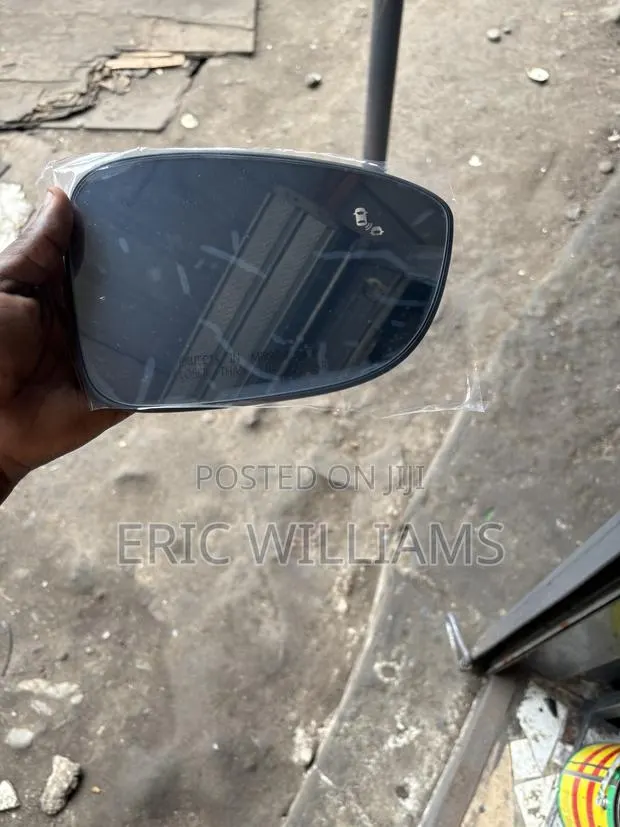 Honda Accord 2018 Side Mirror {Pair} · Photo 1