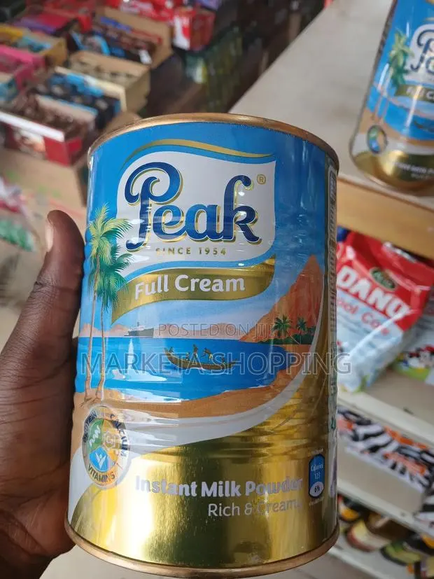Peak Full Cream 400g · Photo 1