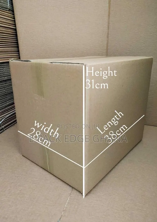 Cardboard Boxes / Corrugated Boxes · Photo 1