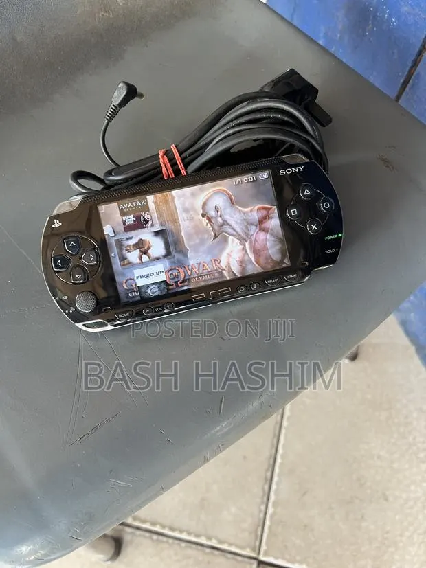 Sony PSP Loaded With 35Games · Photo 1