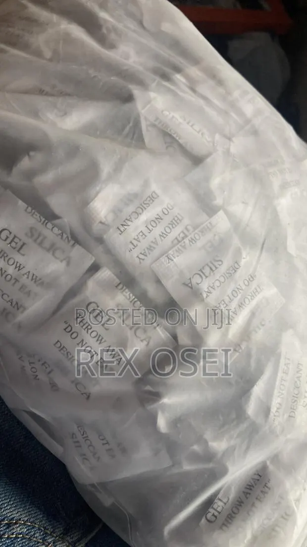 Silica Gel 200pcs · Photo 1