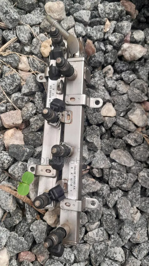 Fuel Injector Rail Assembly for Ford F150 · Photo 1