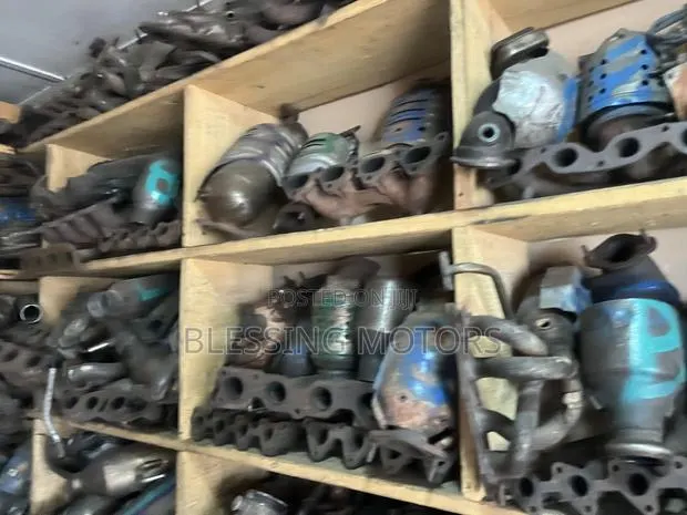 Catalyst Converter for Korea Cars · Photo 1