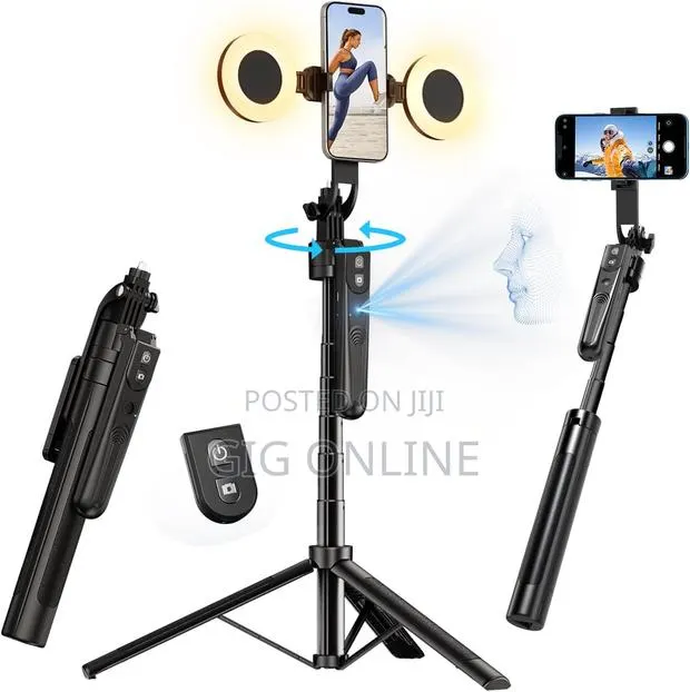 New C19 Multipurpose Tripod Stand · Photo 1