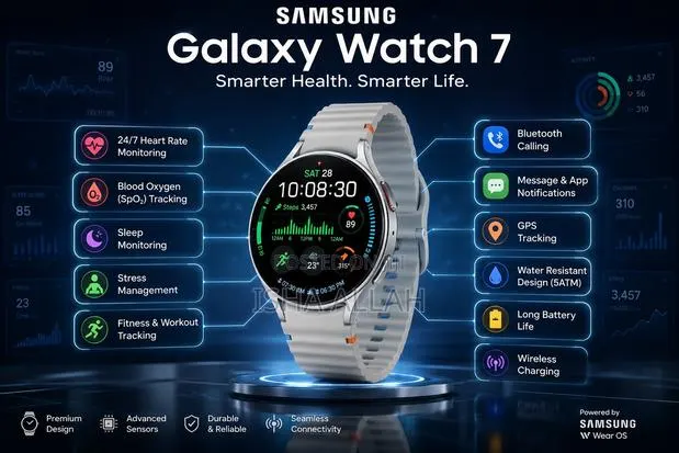 Samsung Galaxy 7 Watch · Photo 1