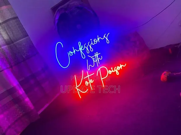 Neon Signboard · Photo 1