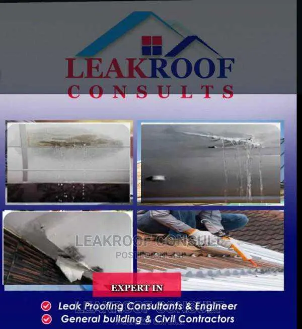 Roof Leakage Consultant and Repairs · Photo 1