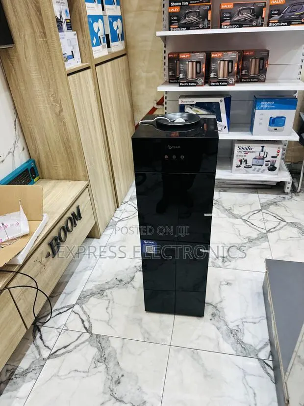 Highly Recommended Water Dispenser Pearl Black PWD-4015 · Photo 1