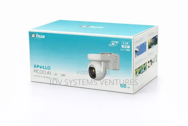 Bp4a-4g
4mp Outdoor Fixed-Focal 4g Battery Pan Tilt Network Camera · Photo 1