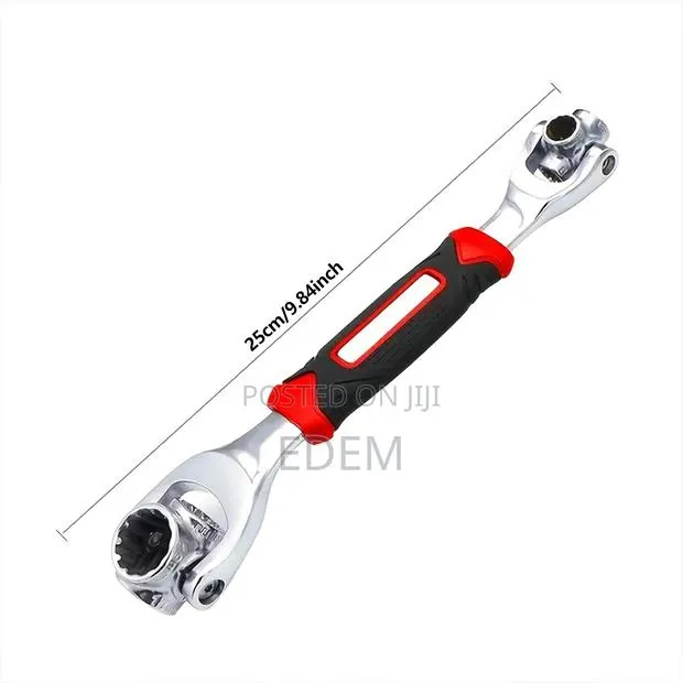 8 in 1 Universal Socket Wrench · Photo 1