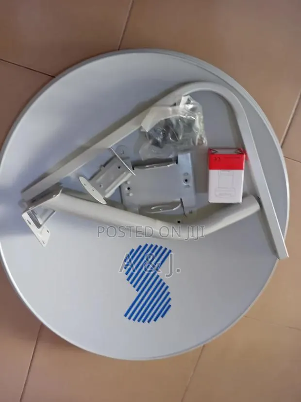 Satellite Dish · Photo 1